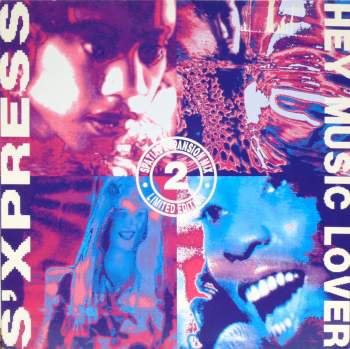 S-Express - Hey Music Lover