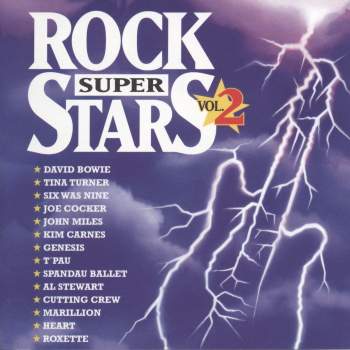 Various - Rock Super Stars Vol. 2