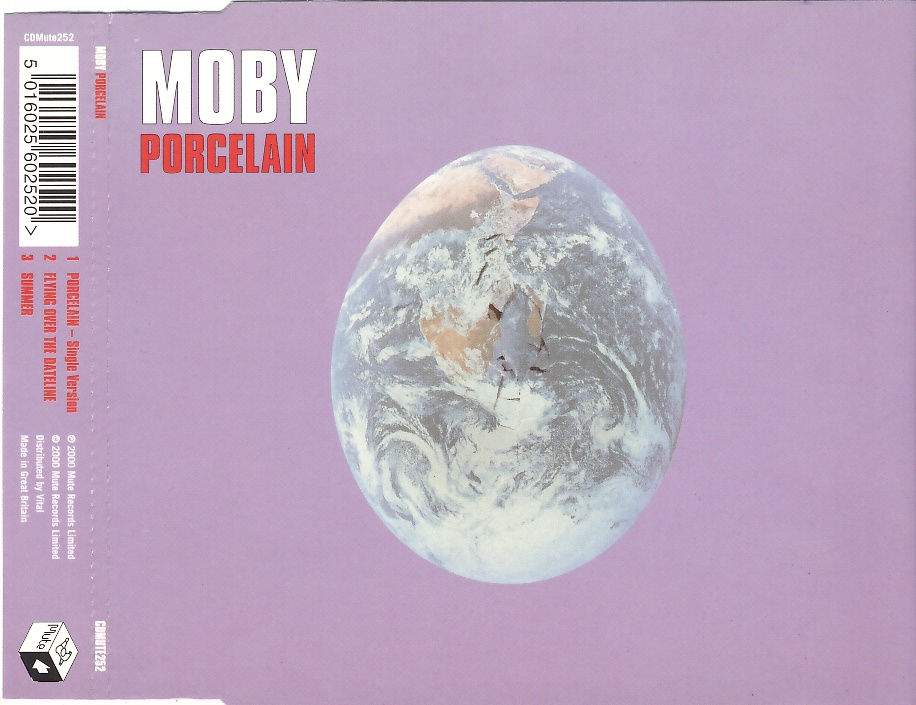 Moby - Porcelain