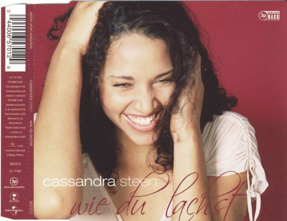 Steen, Cassandra - Wie Du Lachst