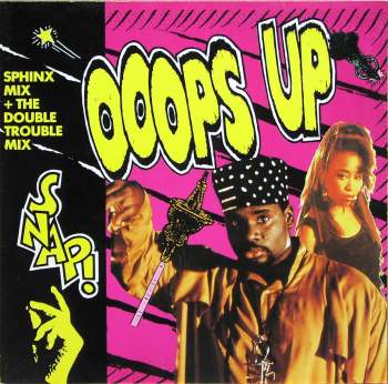 Snap - Ooops Up Sphinx-Mix
