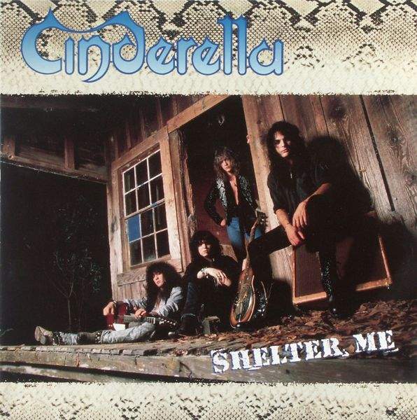 Cinderella - Shelter Me
