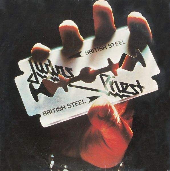 Judas Priest - British Steel