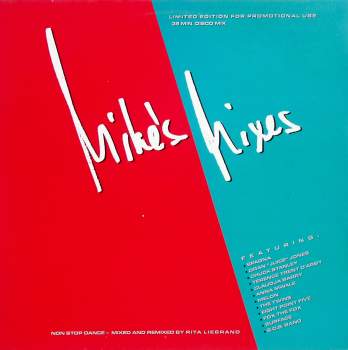 Various - Mike's Mixes