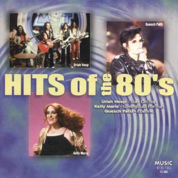 Various - Hits Of The 80's Rappers Delight