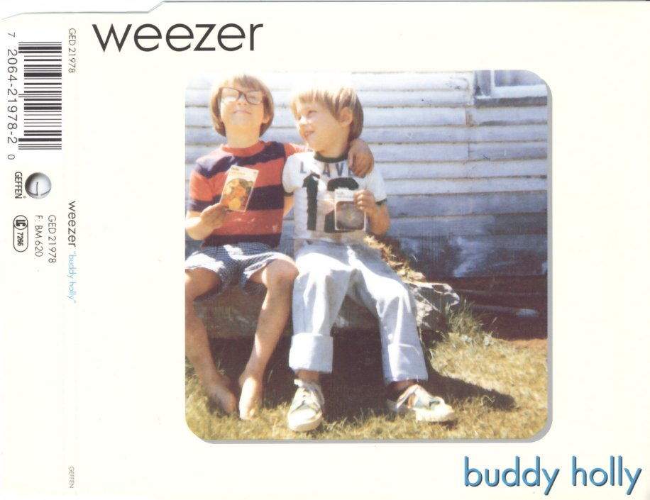 Weezer - Buddy Holly