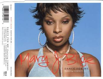 Blige, Mary J. - Dance For Me