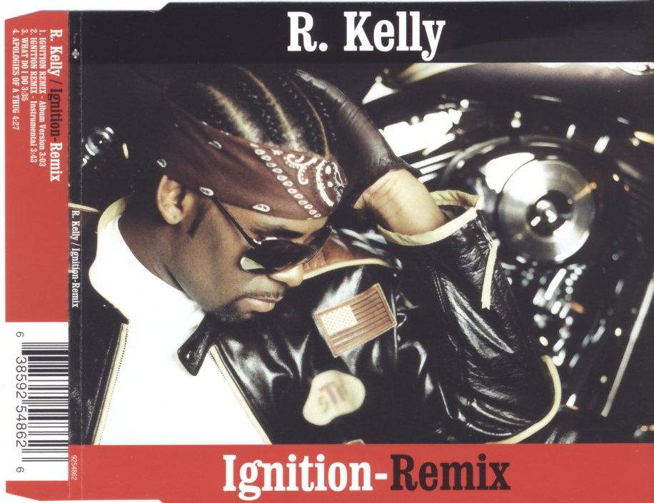 Kelly, R. - Ignition