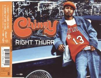 Chingy - Right Thurr