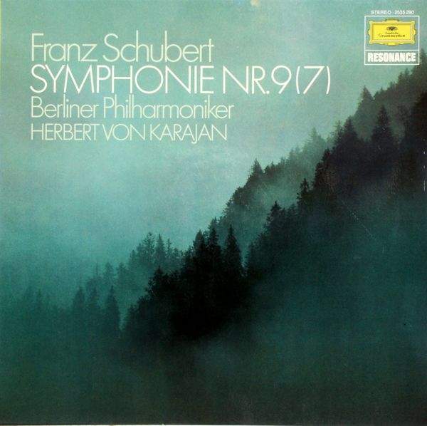 Schubert, Franz - Symphonie Nr. 9