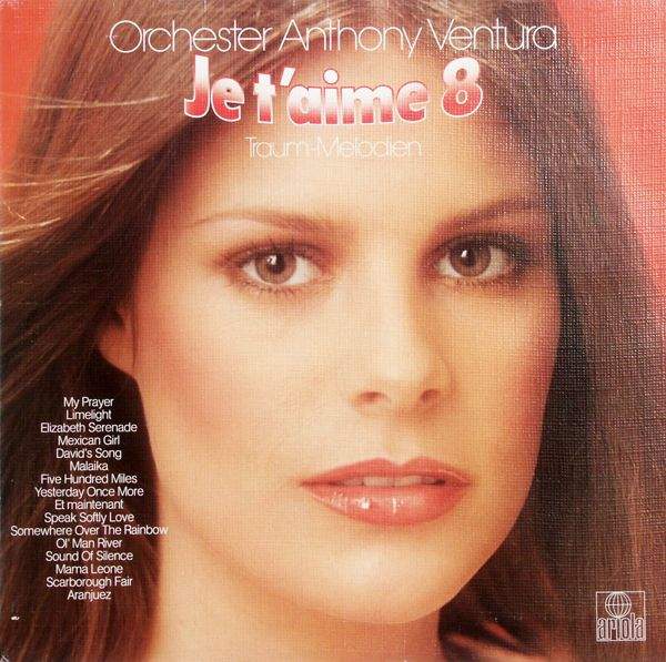 Ventura, Anthony - Je T'Aime 8