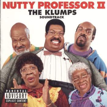 Various - Nutty Professor II: The Klumps