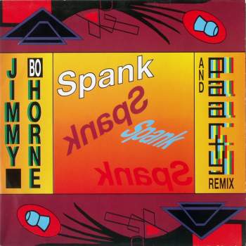 Horne, Jimmy Bo - Spank And Paarty Remix