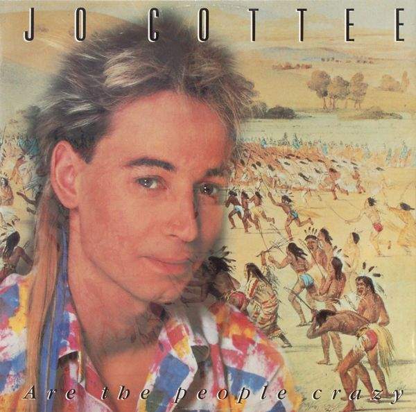 Jo Cottee - Are The People Crazy