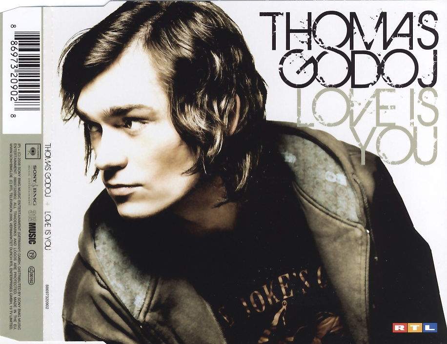 Thomas Godoj - Love Is You