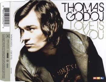 Godoj, Thomas - Love Is You