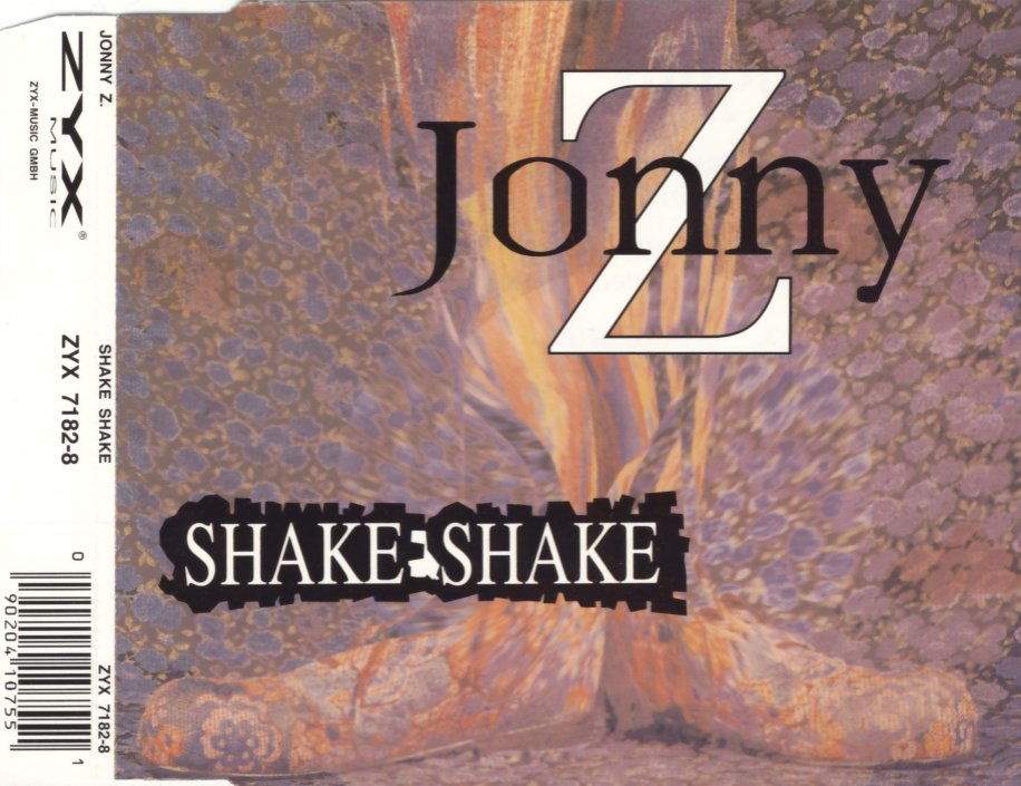 Z., Jonny - Shake Shake