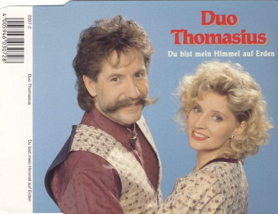 Duo Thomasius - Du Bist Mein Himmel Auf Erden