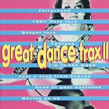 Sound Factory - Great Dance Trax II
