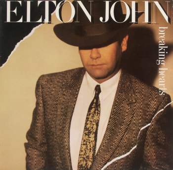 John, Elton - Breaking Hearts