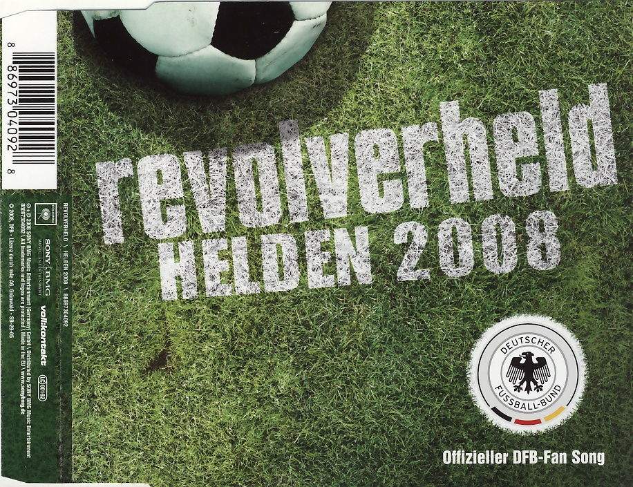 Revolverheld - Helden 2008