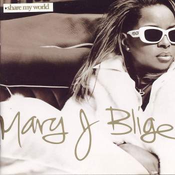 Blige, Mary J. - Share My World