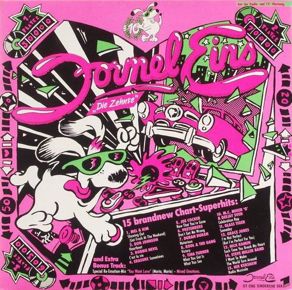 Various - Formel Eins Die Zehnte