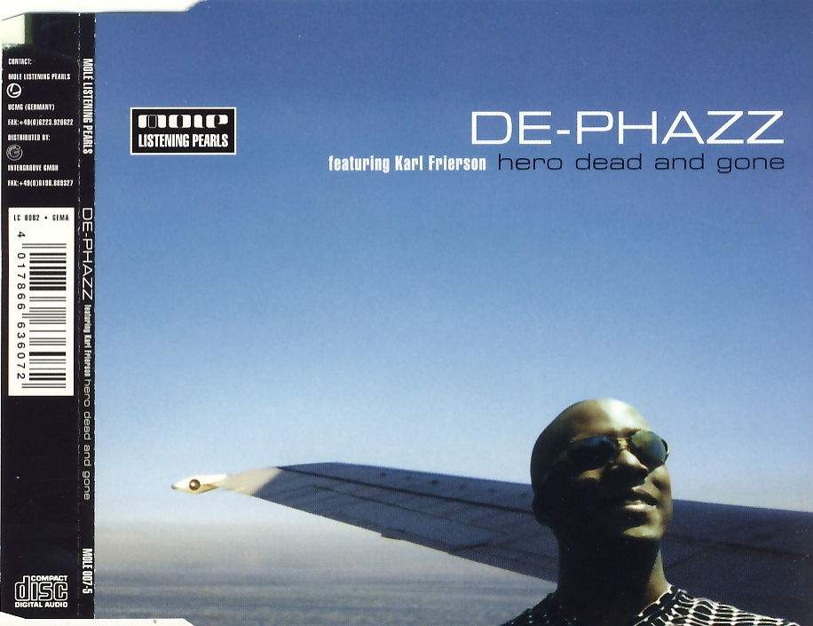 De-Phazz - Hero Dead And Gone