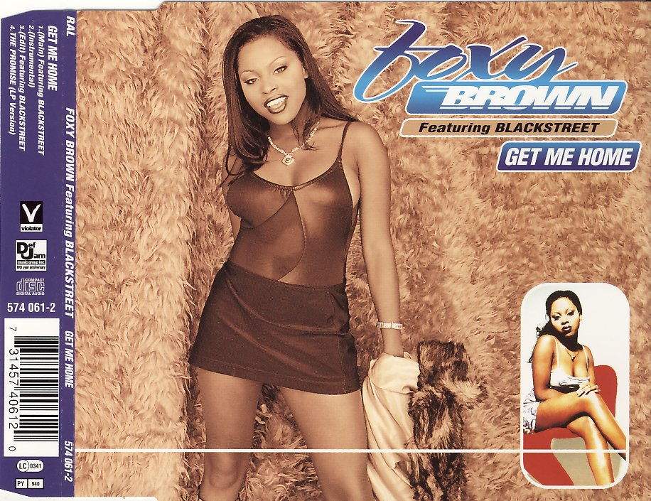 Foxy Brown - Get Me Home