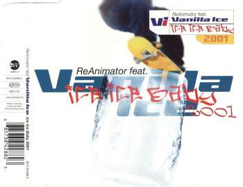 ReAnimator feat. Vanilla Ice - Ice Ice Baby 2001