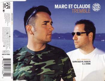 Marc et Claude - Tremble