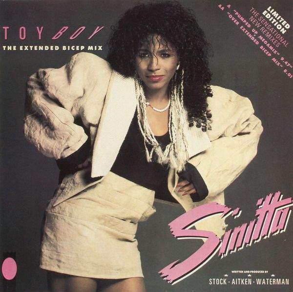 Sinitta - Toy Boy