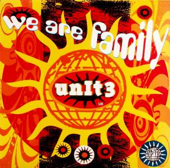 Unit 3 UK - We Are Family