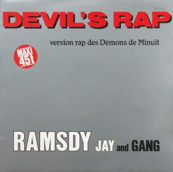 Ramsdy Jay & Gang - Devil's Rap