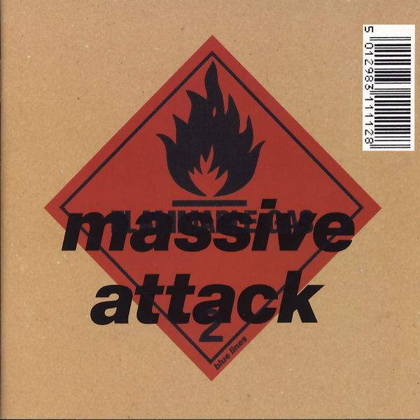 Massive Attack - Blue Lines