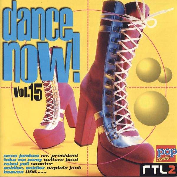 Various - Dance Now 15
