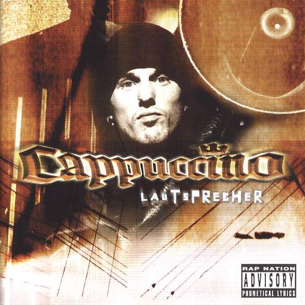 Cappuccino - Lautsprecher