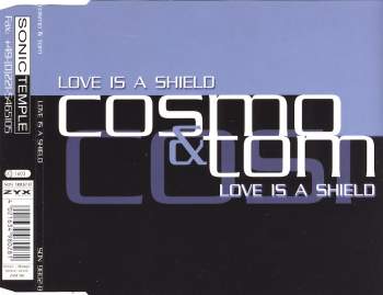 Cosmo & Tom - Love Is A Shield