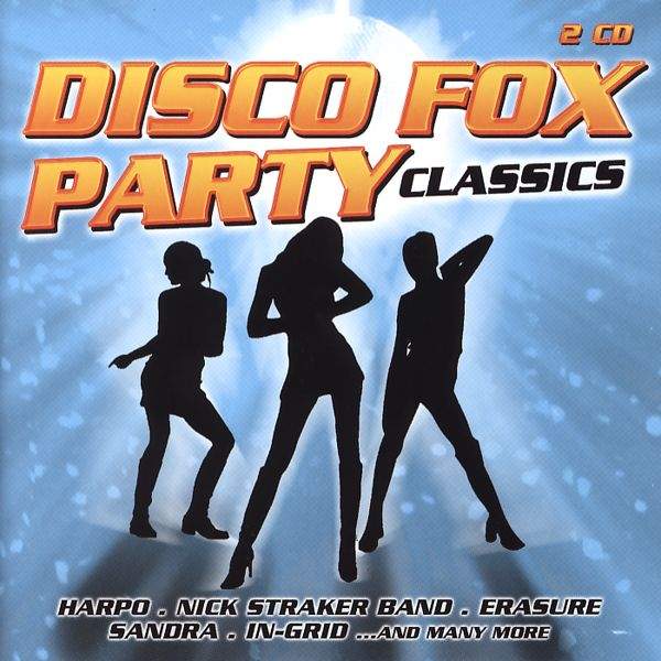Various Artists - Disco Fox Party Classics
