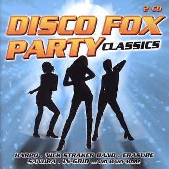 Various - Disco Fox Party Classics