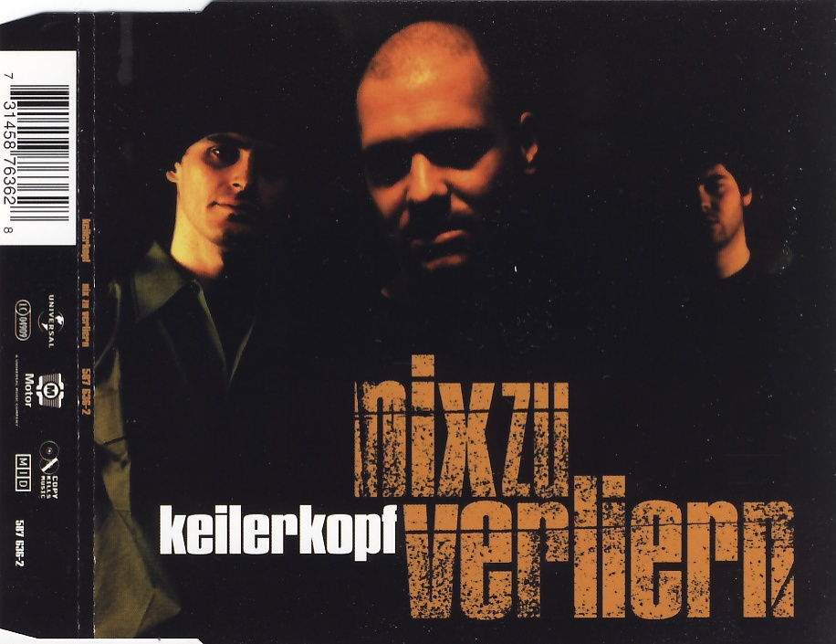 Keilerkopf - Nix Zu Verlieren
