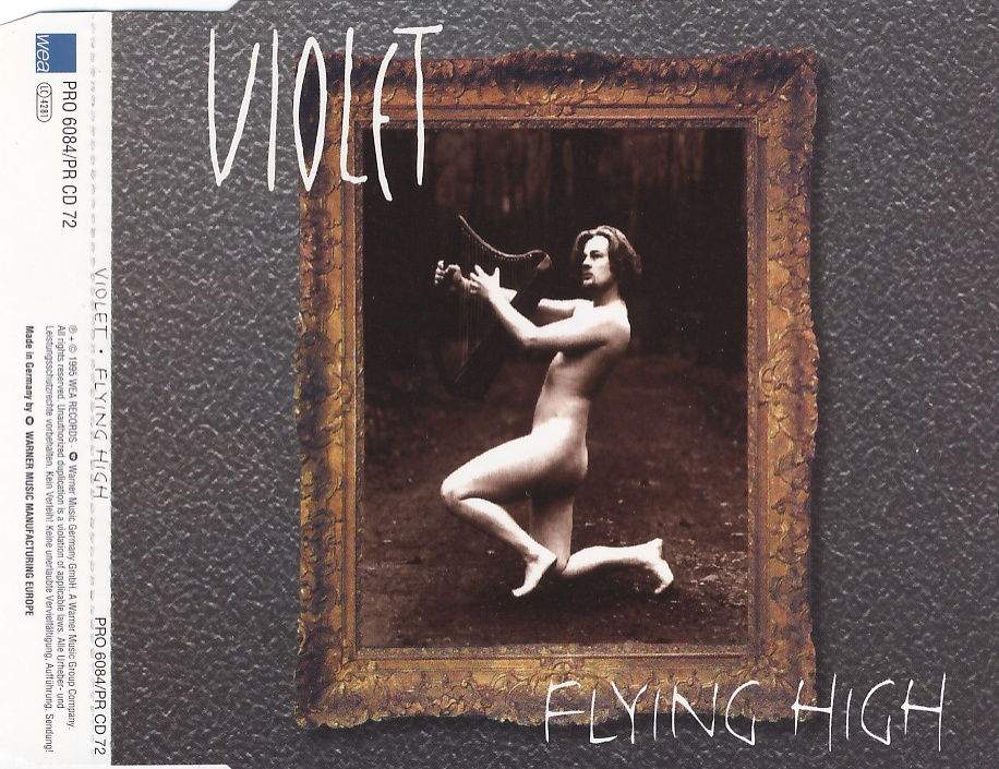 Violet - Flying High
