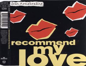 Armatrading, Joan - Recommend My Love