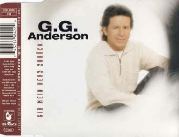 Anderson, G.G. - Gib' Mein Herz Zurück