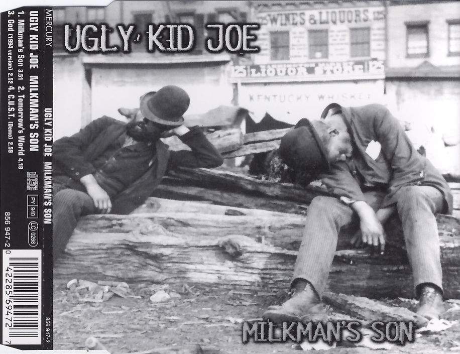Ugly Kid Joe - Milkman's Son