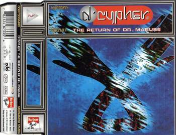 d'Cypher - The Return Of Dr. Mabuse