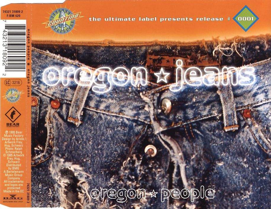 Oregon People - Oregon Jeans