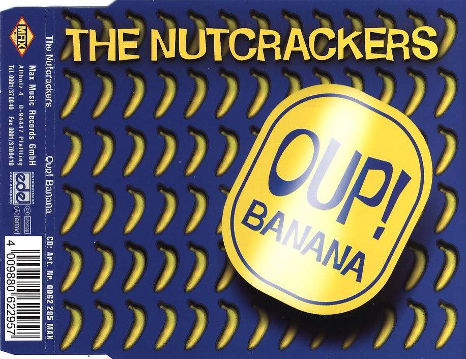The Nutcrackers - Oup! Banana