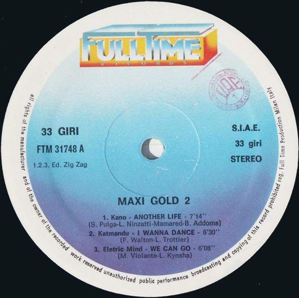 Various - Maxi Gold 2