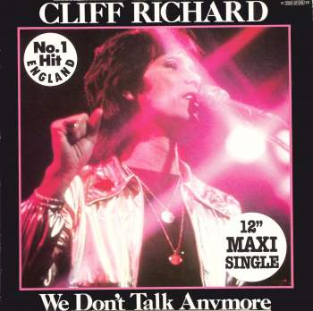 Richard, Cliff - We Don't Talk Anymore